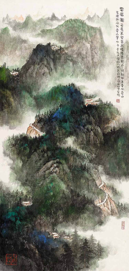 �ƾ�ͼ   97x45cm       2013��