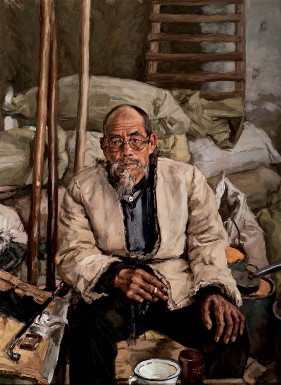  ¹������  130x95cm 2015 ��